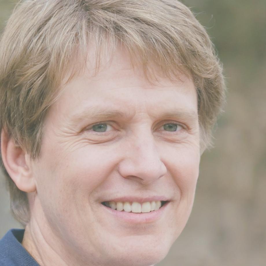 Portrait of Tomáš Veselý, Lead Curriculum Architect