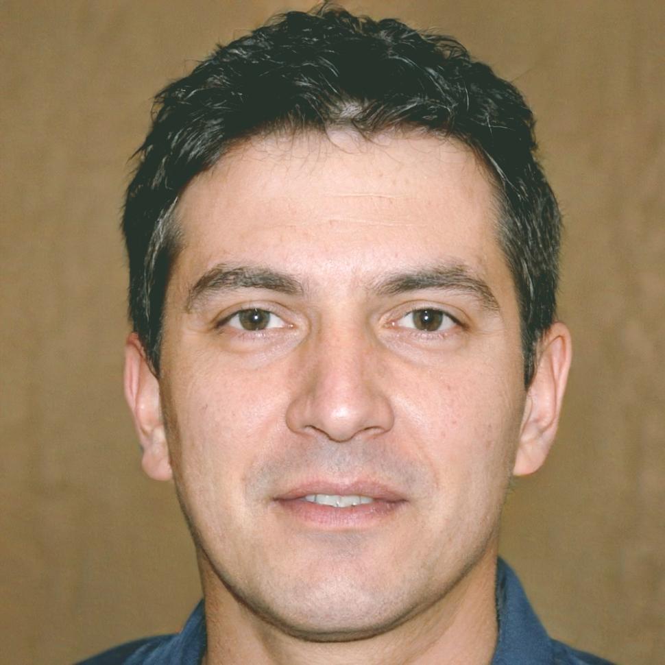 Course instructor Tobias Vreeland, LLM educator at Hometown Hub